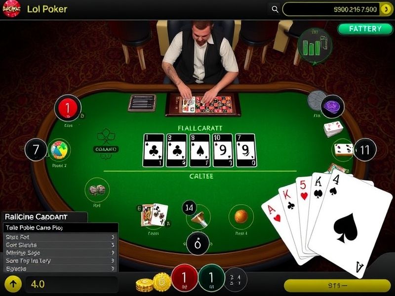Discover the ultimate gambling experience at lol646b.com. Play top slots, poker, and live dealer games with real money. Access exclusive promotions and discover why we’re the premier online casino site.