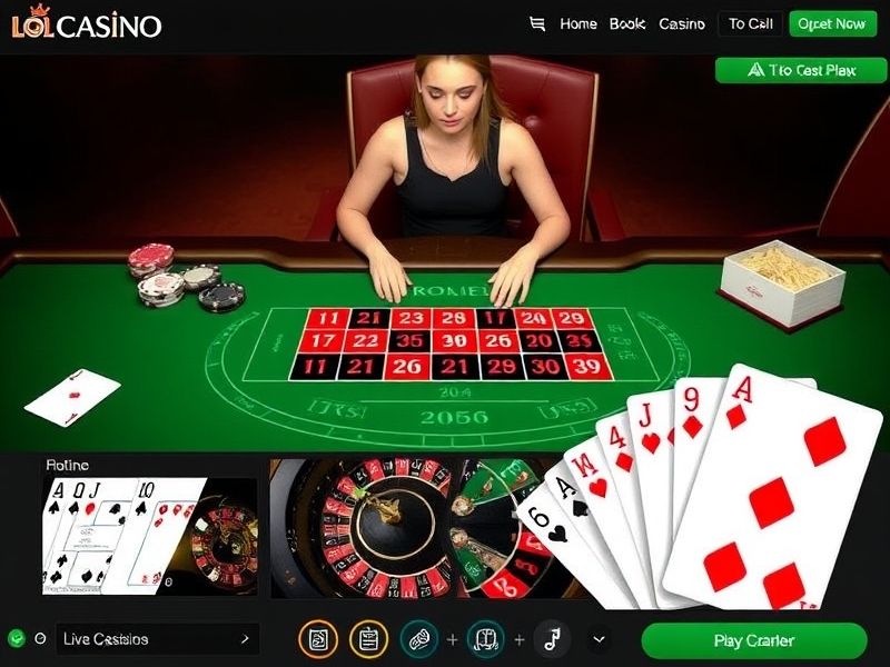 Discover the ultimate gambling experience at lol646b.com. Play top slots, poker, and live dealer games with real money. Access exclusive promotions and discover why we’re the premier online casino site.