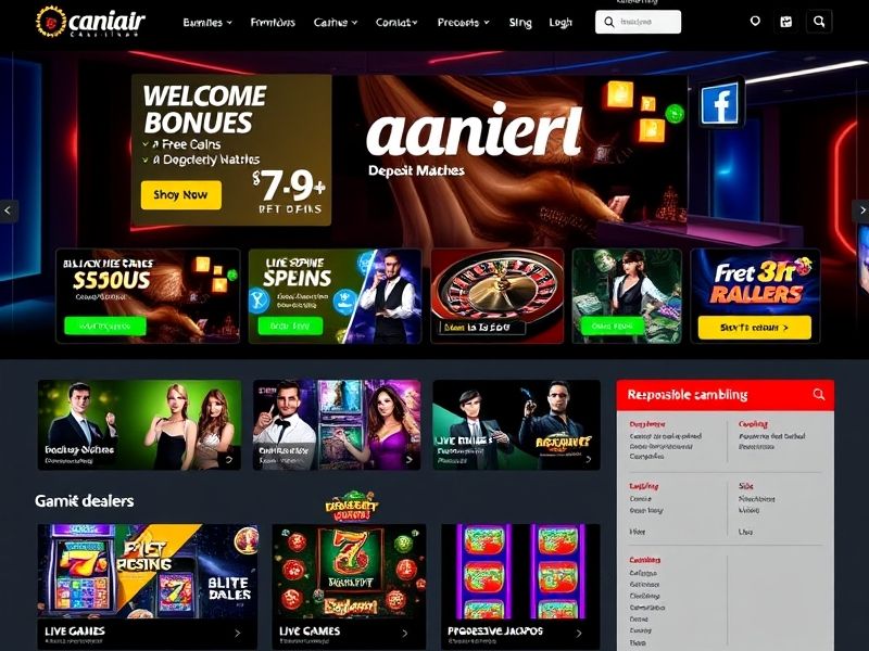 Discover the ultimate gambling experience at lol646b.com. Play top slots, poker, and live dealer games with real money. Access exclusive promotions and discover why we’re the premier online casino site.